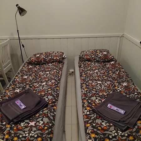 Διαμέρισμα Levistar With Sauna