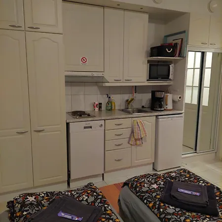 Διαμέρισμα Levistar With Sauna