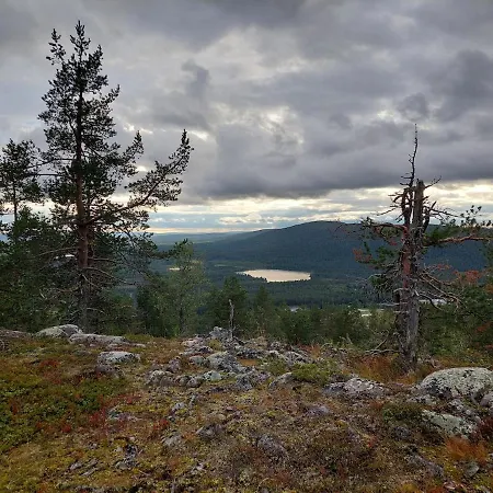 Levistar With Sauna * Levi