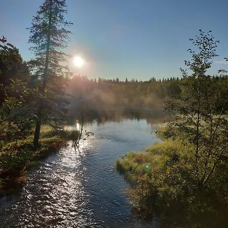 Levistar With Sauna Levi