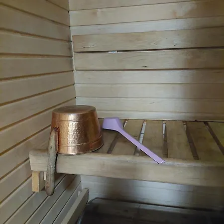 Levistar With Sauna