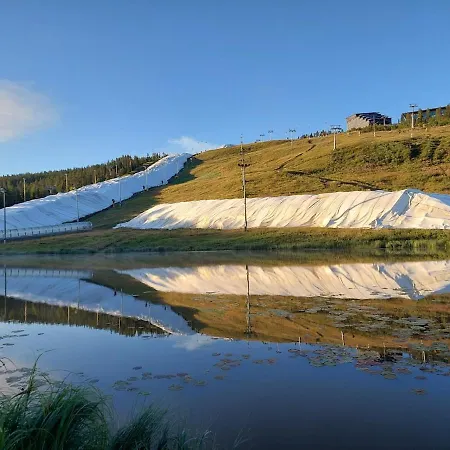 Levistar With Sauna *