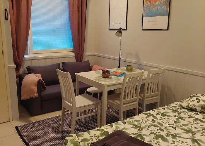 Levistar With Sauna Appartement *