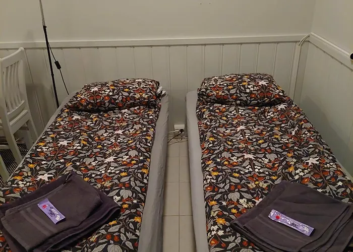 Appartement Levistar With Sauna