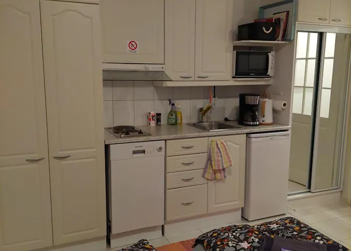 Appartement Levistar With Sauna