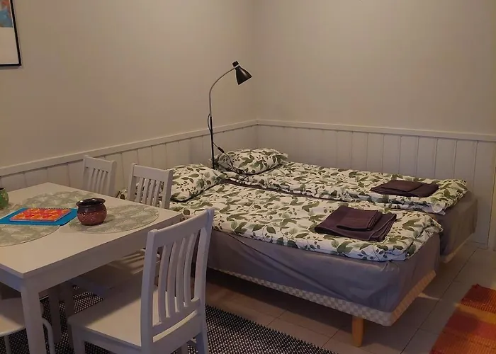 Levistar With Sauna Lejlighed Levi