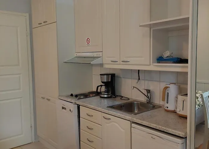 Διαμέρισμα Levistar With Sauna Levi