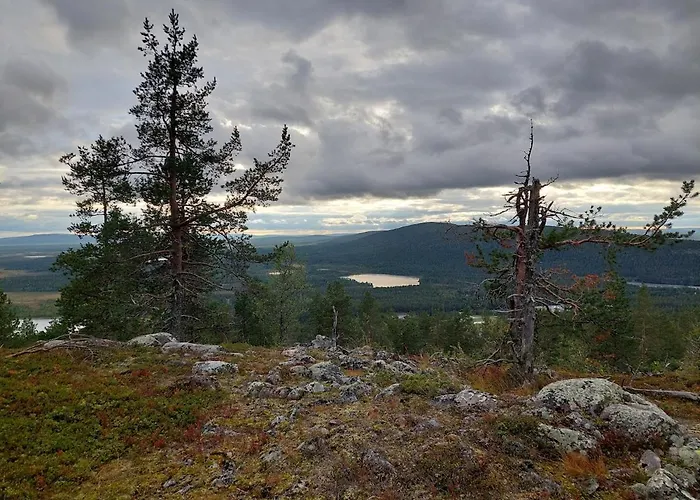 Levistar With Sauna * Levi