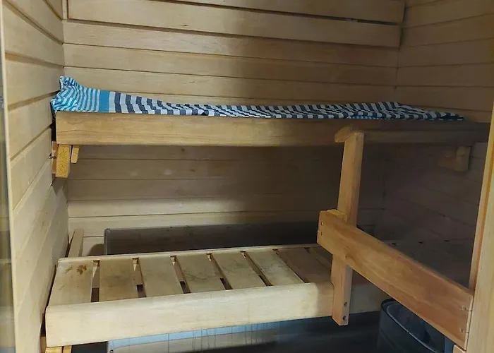 Lejlighed Levistar With Sauna *