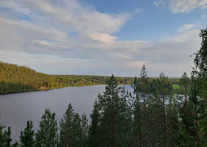 Appartement Levistar With Sauna