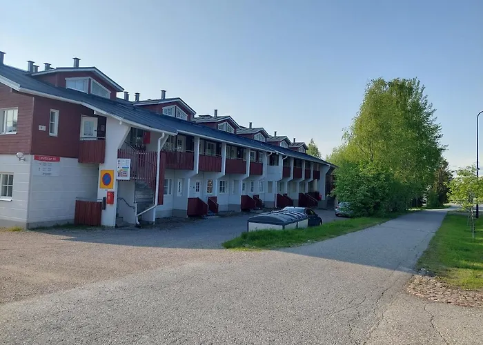 Levistar With Sauna Appartement Levi